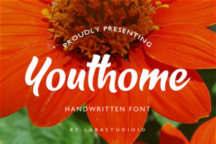 A Display Font for Calmer Editorial Designs