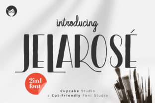 AL Jelarose 2 in 1: A Versatile Font for Building a Trustworthy Brand