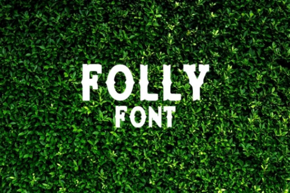 Choosing Folly: A Display Font That Elevates Modern Web Projects