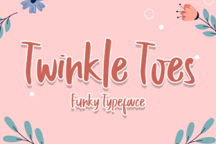 Choosing Twinkle Toes: A Friendly Display Font for Web Projects