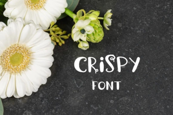 Crispy Typeface: A Marketer's Secret for Clearer Campaigns