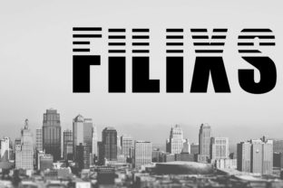 Filix: The Display Font That Gets Your Campaign Seen