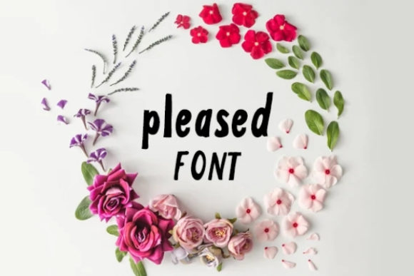 Finding a Friendly Font: A Designer’s Notes on Pleased