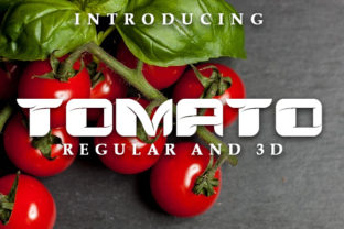 How Tomato Font Brings Freshness and Consistency to Your Brand
