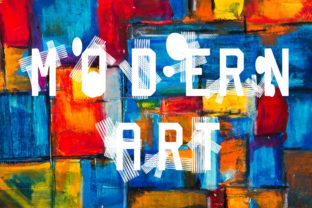 Modern Art Font: Your Secret Weapon for Scroll-Stopping Design