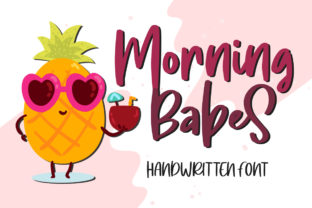 Morning Babes: A Review From the Design Desk