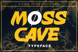 Mosscave: A Font That Can Shape Your Brand's Story