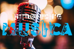 Musica: A Font That Adds Melody to Your Brand Identity