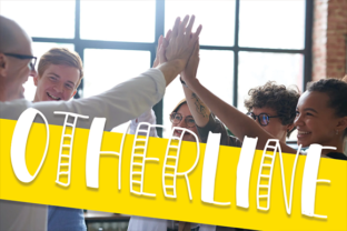 Otherline: The Fun Font for Creative Products